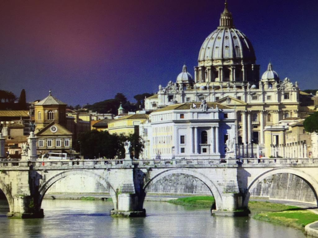 Claudio Vaticano Appartamento Róma Kültér fotó