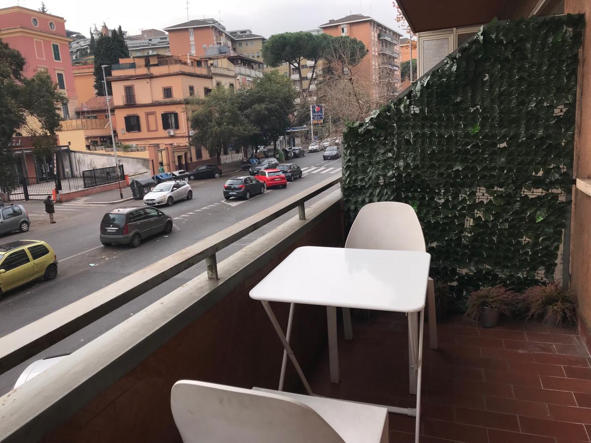 Claudio Vaticano Appartamento Róma Kültér fotó